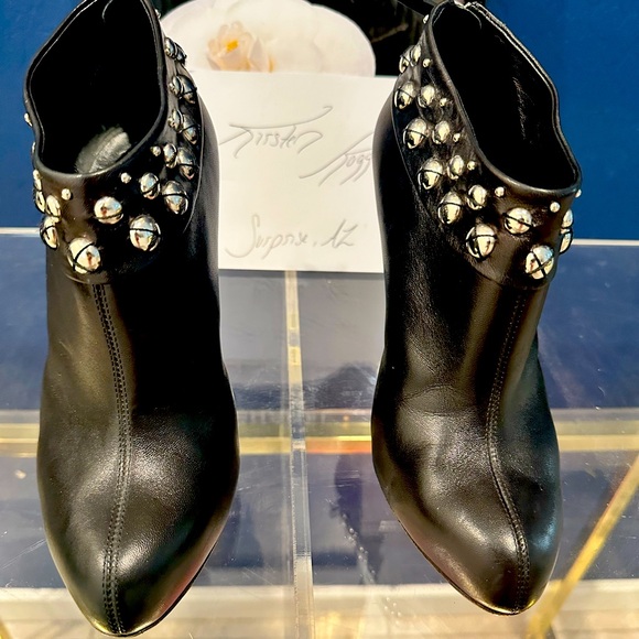 Giuseppe Zanotti sz38 booties - Picture 1 of 4